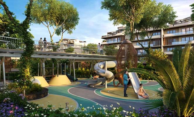 Jashn Golf Estate Sushant Golf City